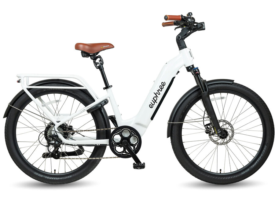 Euphree City Robin X+ Ebike