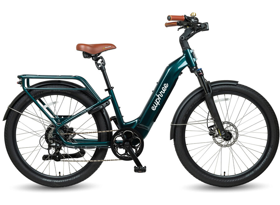 Euphree City Robin X+ Ebike