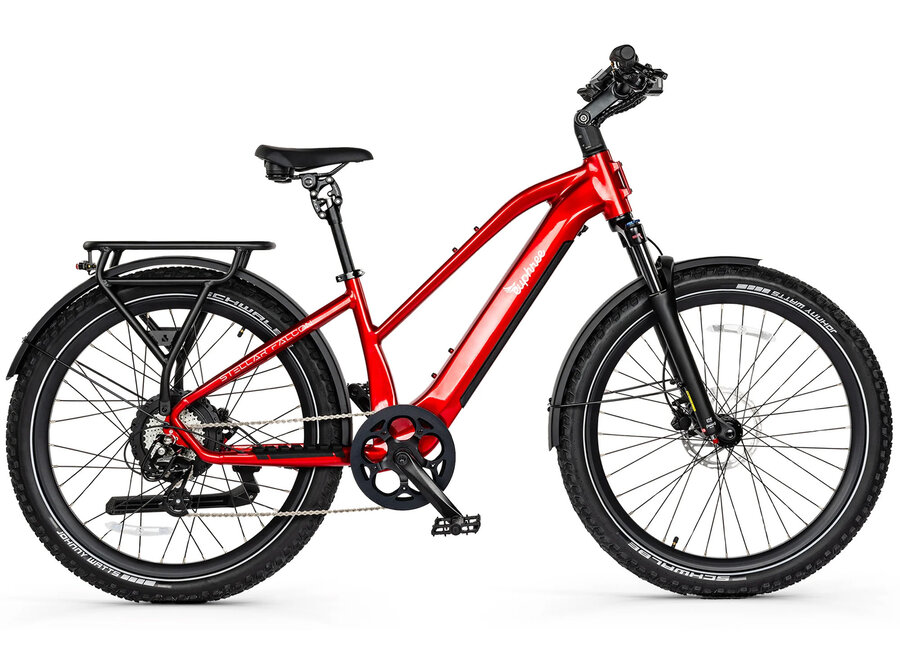 Euphree Stellar Falcon Mid-Step Ebike