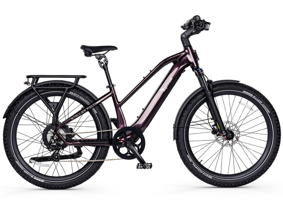 Euphree Stellar Falcon Mid-Step Ebike