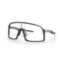 Oakley Sutro Matte Carbon Frame Clear to Black Iridium Photochromic Lens