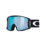 Oakley Line Miner L Matte Black Frame Prizm Snow Sapphire Iridium Lens Matte Black Strap