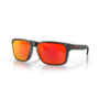 Oakley Holbrook Xl Matte Black Prizm Ruby Lens