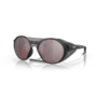 Oakley Clifden Matte Black Frame Prizm Snow Black Iridium Lens