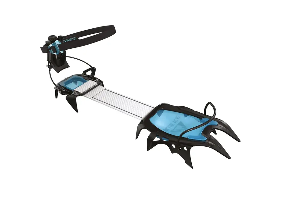 Blue Ice Harfang Alpine Crampon