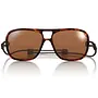 Ombraz Leggero XL Tortoise Polarized Brown