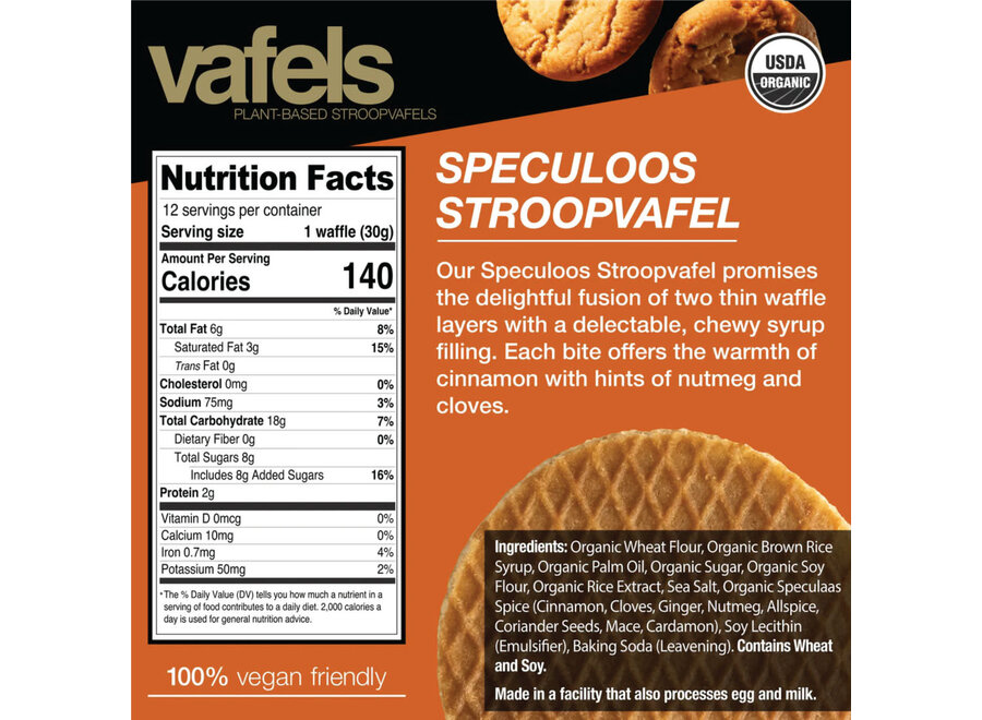 vafels Stroopvafels
