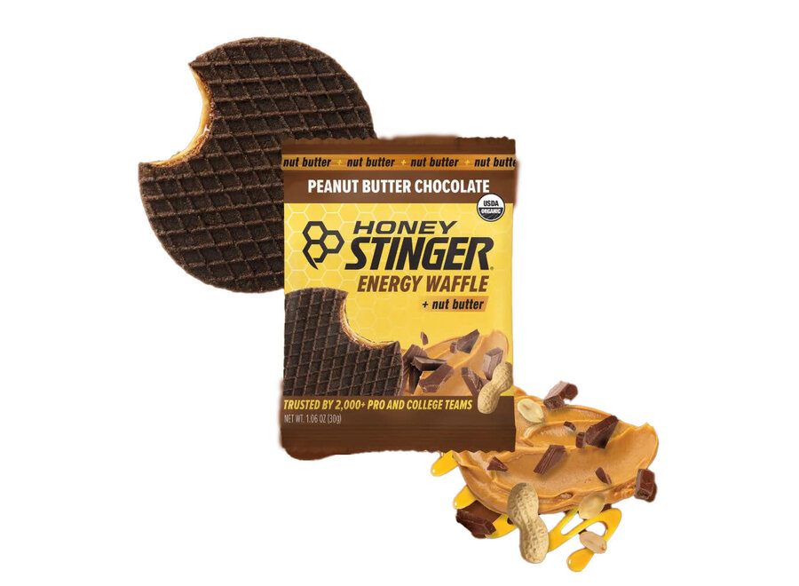 Honey Stinger Waffle