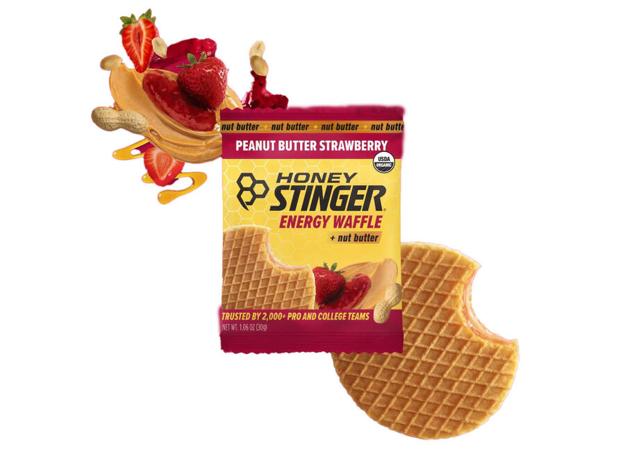 Honey Stinger Waffle