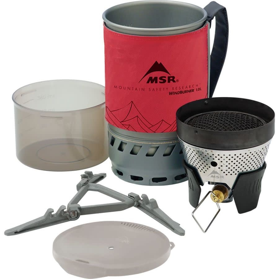 MSR WindBurner Personal Stove System - Bentgate Mountaineering