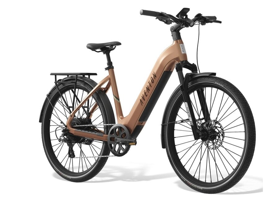 Aventon Level.3 Step Through Commuter Ebike