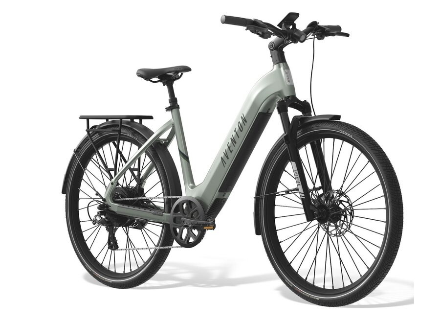 Aventon Level.3 Step Through Commuter Ebike