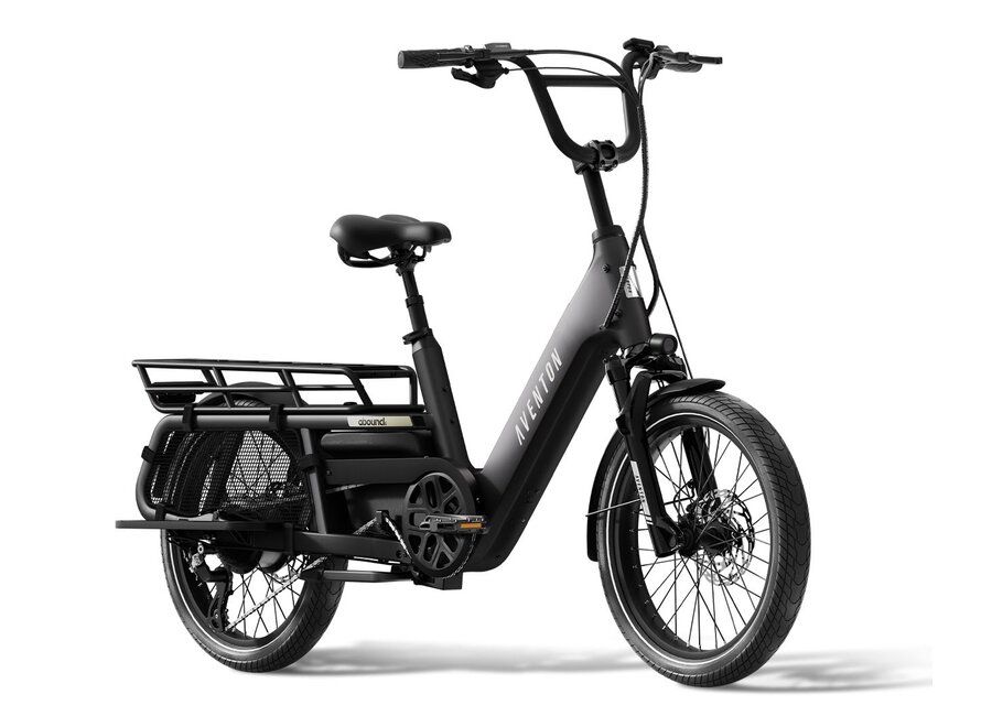 Aventon Abound LR Cargo Ebike