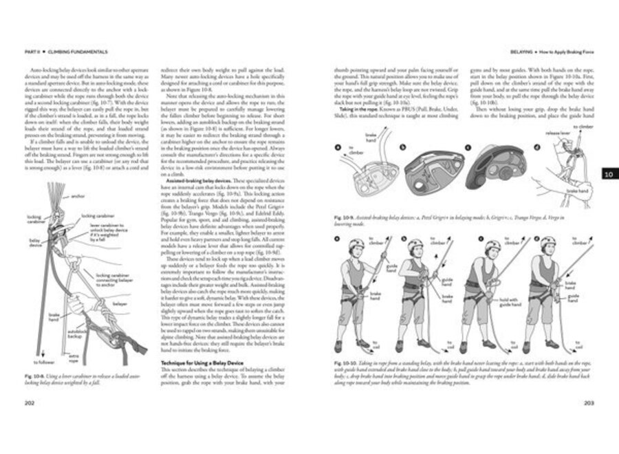 Mountaineer's Books Freedom Of The Hills, 10th Edition Book