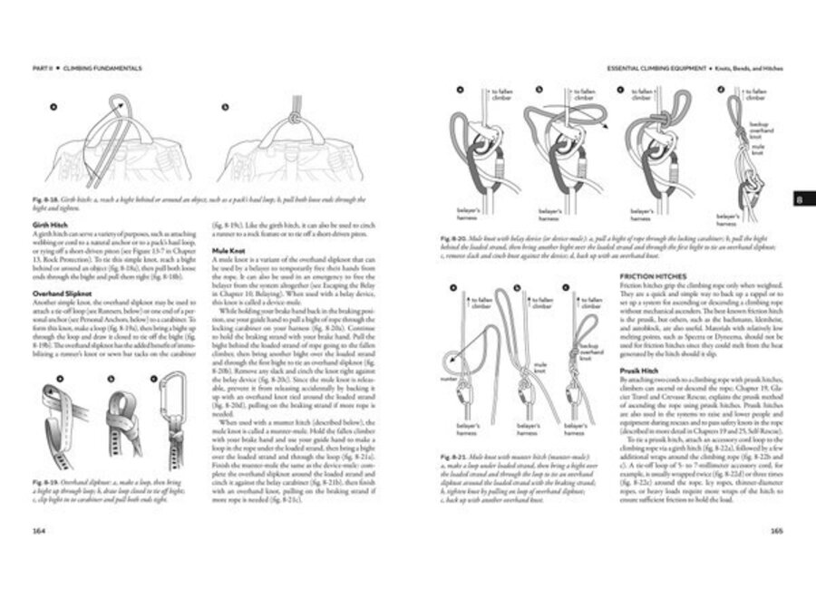 Mountaineer's Books Freedom Of The Hills, 10th Edition Hardcover