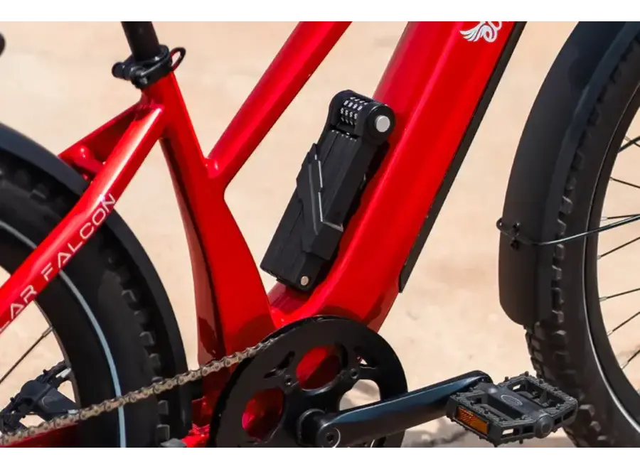 Euphree Combination Folding Lock