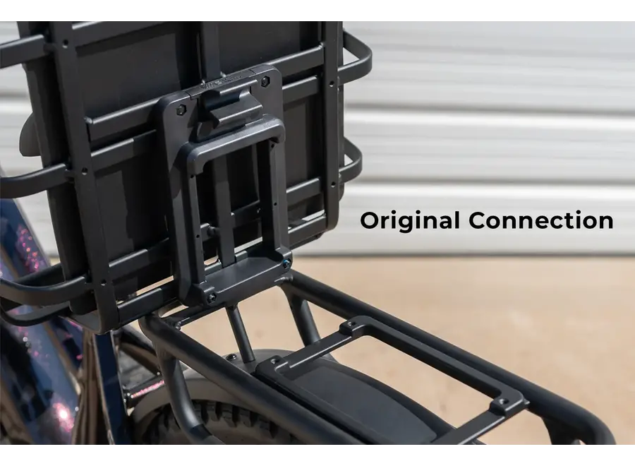 Euphree Rear Basket