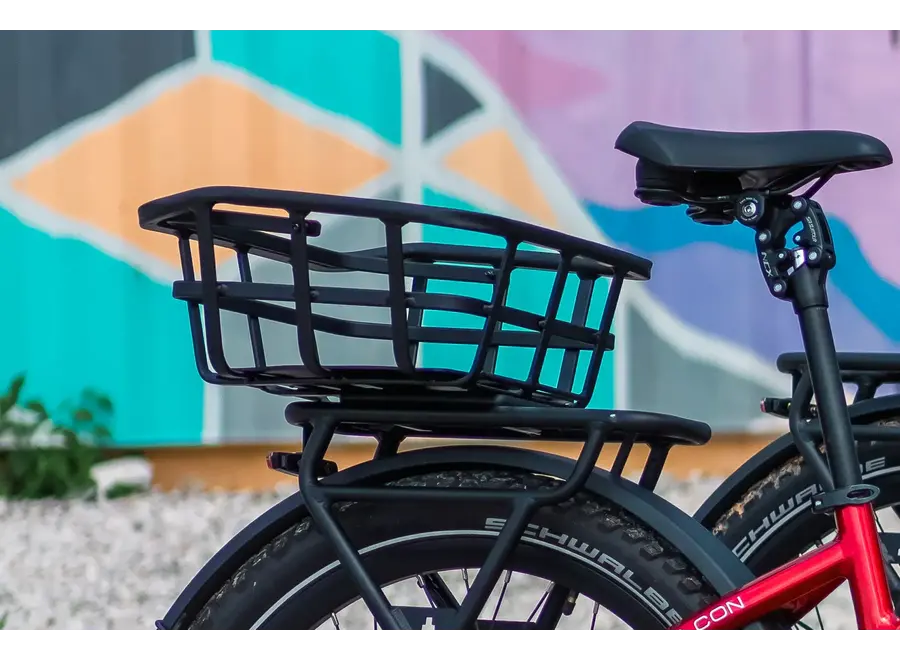 Euphree Rear Basket