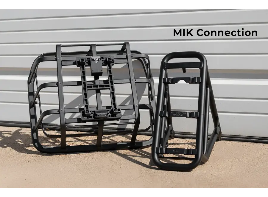 Euphree Rear Basket