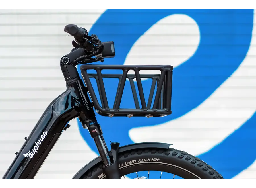Euphree Front Basket