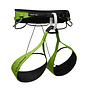 Black Diamond Vision Airnet Climbing Harness Envy Green