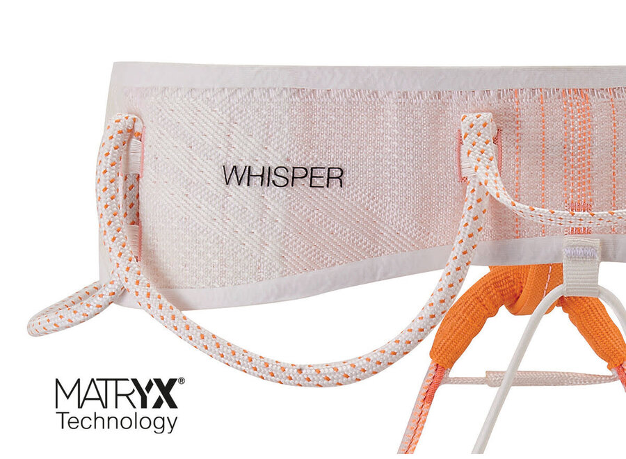Petzl Whisper Climbing Harness