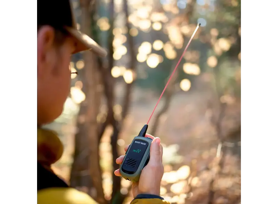 Rocky Talkie Whip Antenna for 5 Watt Radio