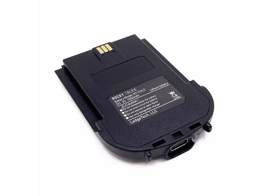 Rocky Talkie Extra Battery