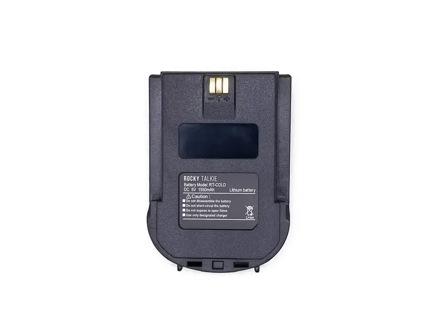 Rocky Talkie Extra Battery