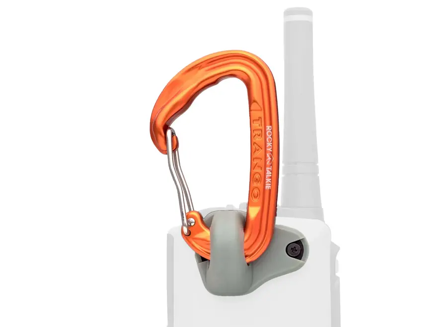 Rocky Talkie Carabiner Loop Attachment for 5 Watt Radio