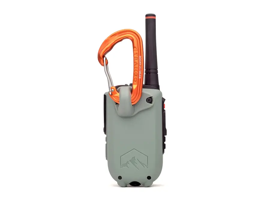 Rocky Talkie Carabiner Loop Attachment for 5 Watt Radio