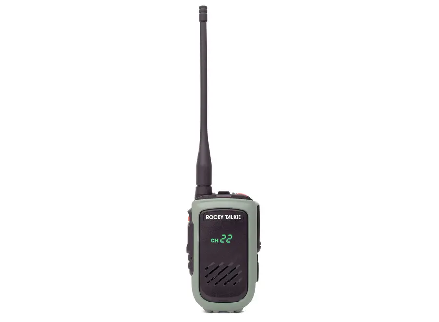 Rocky Talkie 17cm Long Antenna for 5 Watt Radio