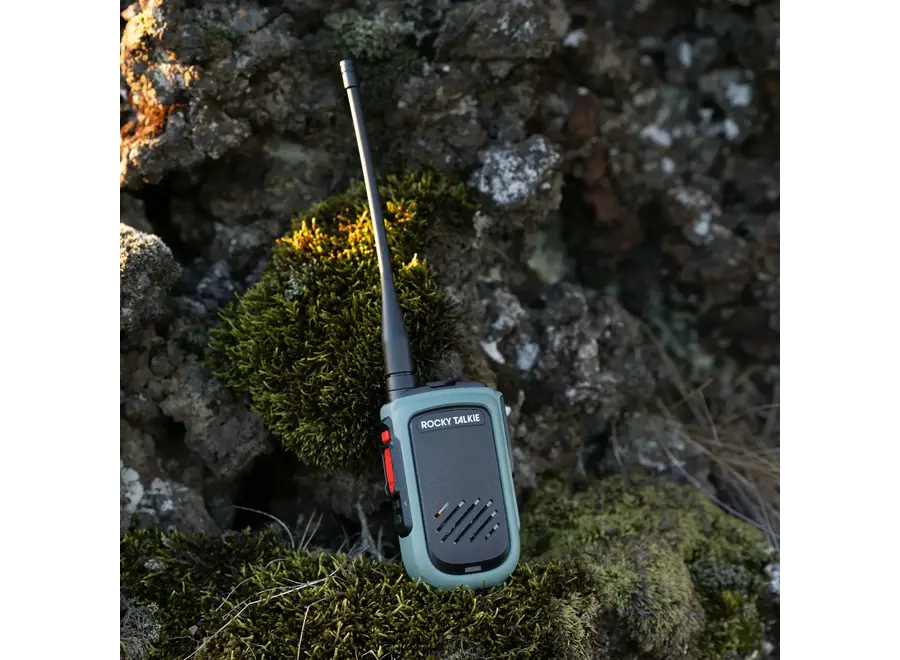 Rocky Talkie 17cm Long Antenna for 5 Watt Radio