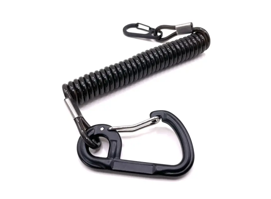 Rocky Talkie Spiral Radio Leash