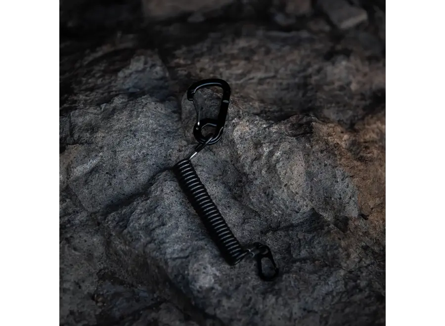 Rocky Talkie Spiral Radio Leash