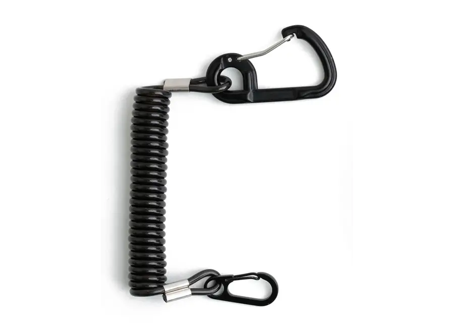 Rocky Talkie Spiral Radio Leash