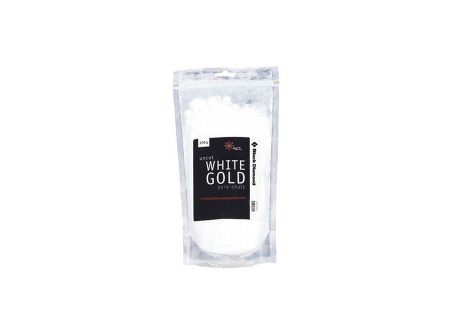 Black Diamond White Gold Chalk - 200g