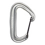 Black Diamond Miniwire Carabiner Light Gray