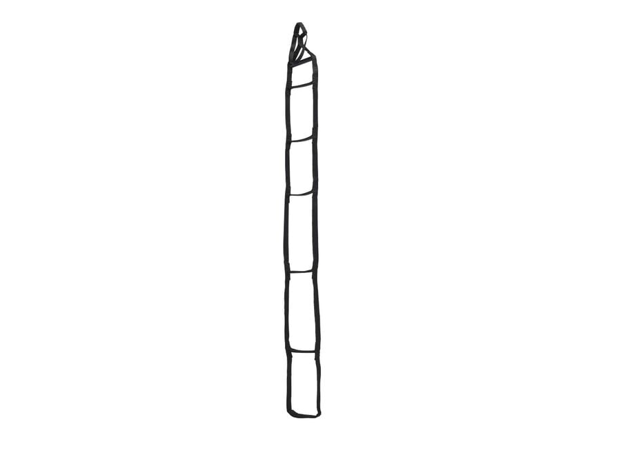 Black Diamond StepUp 6 Step Ladder Aider Black
