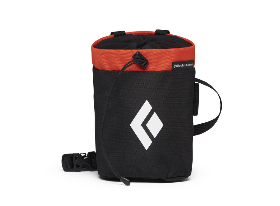 Black Diamond Team Chalk Bag