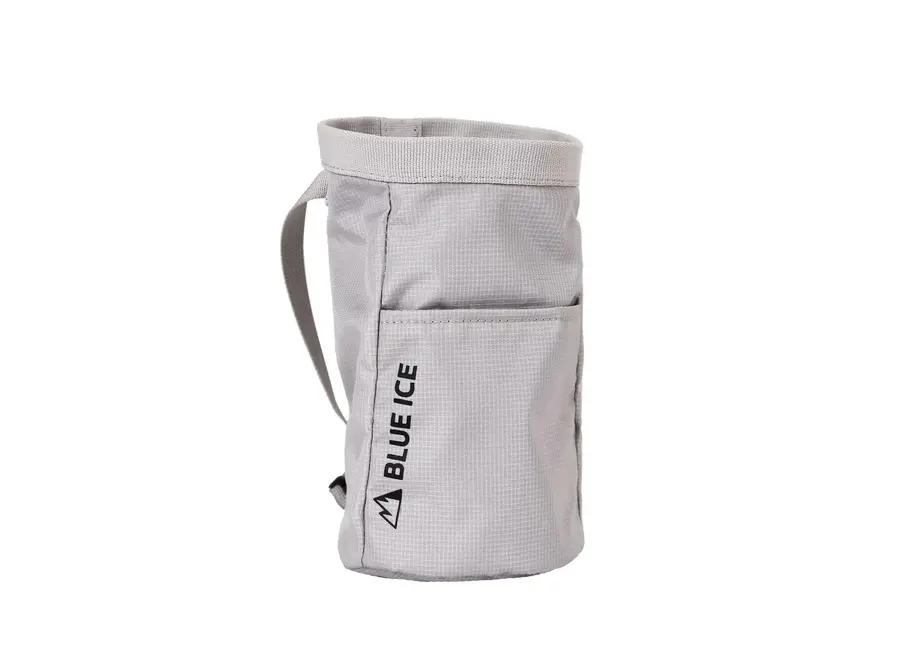 Blue Ice Saver Chalkbag