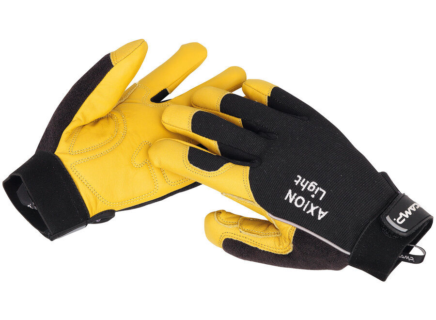 CAMP Axion Light Belay Gloves