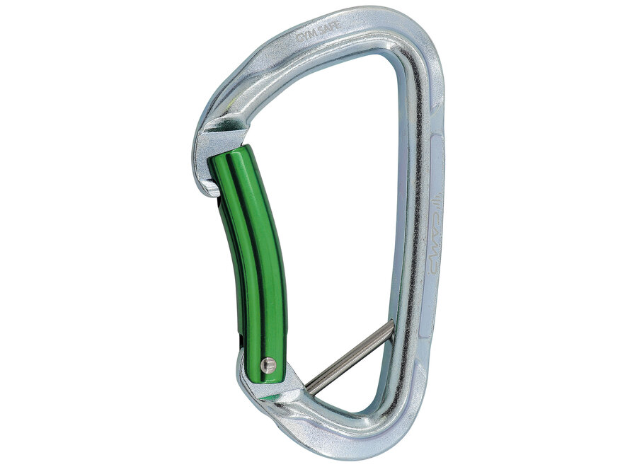 CAMP Gym Safe Steel Carabiner