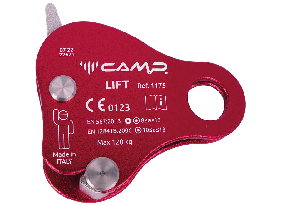 CAMP Lift Rope Clamp Ascender