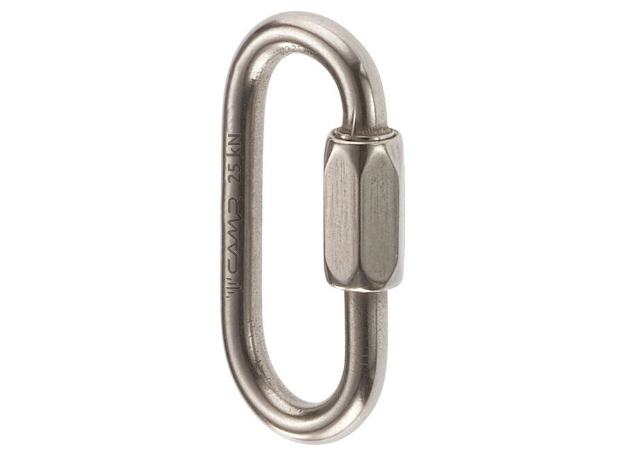 CAMP Oval Mini Link Stainless Steel 5mm