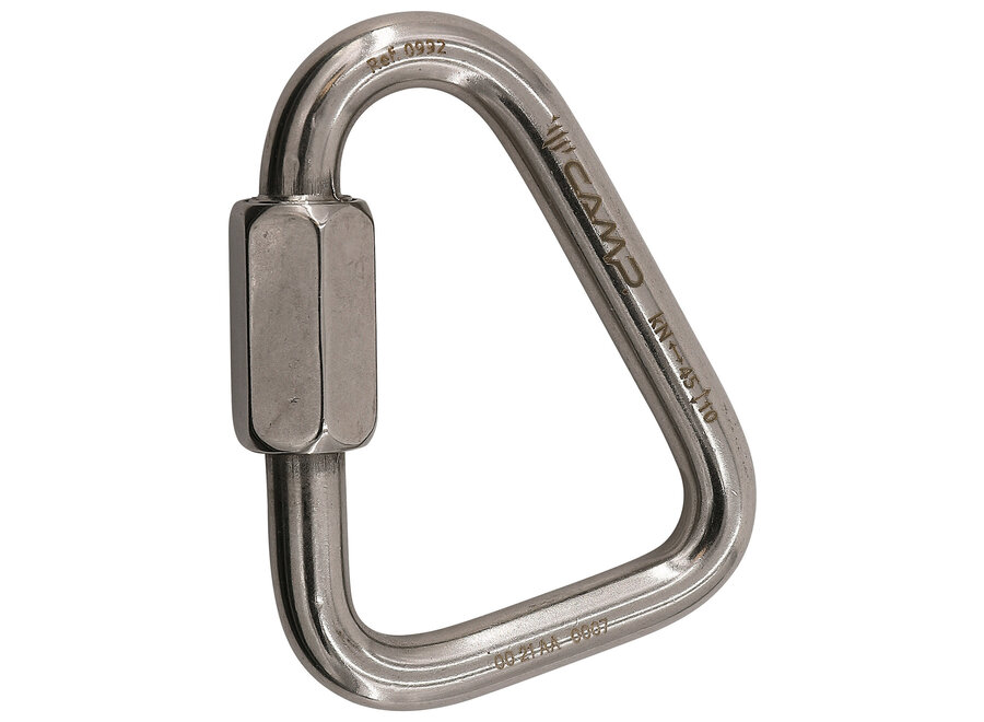 CAMP Delta Quick Link Stainless Steel 8mm