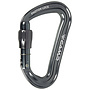 CAMP Photon Locking Carabiner Gunmetal