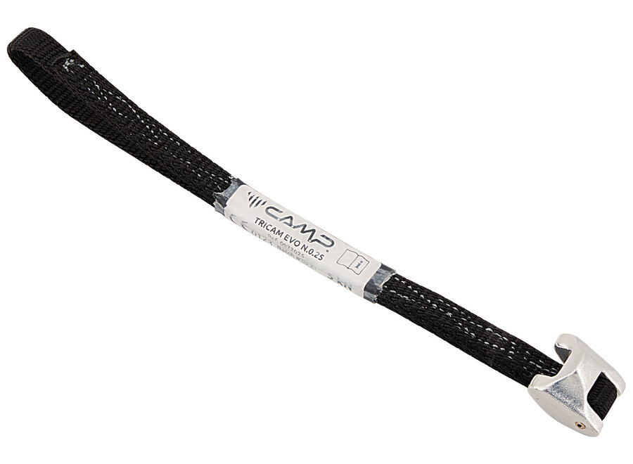 CAMP Tricam EVO Black 0.25