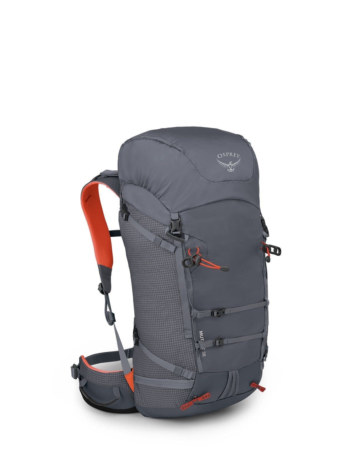 流行り の ブランド - 2024年おすすめのアイテム満載 Osprey Mutant 38 Backpack - Bentgate Mountaineering 登山用品
