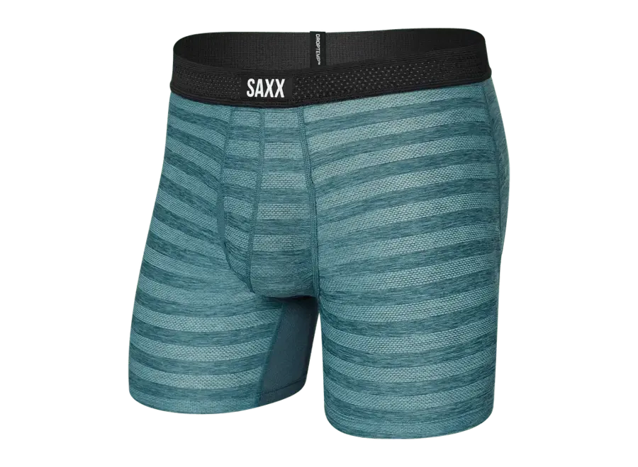 Saxx Droptemp Cooling Mesh Boxer Brief Fly Clearance